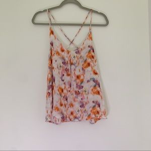 Tie Dye Lucky Brand Shirt